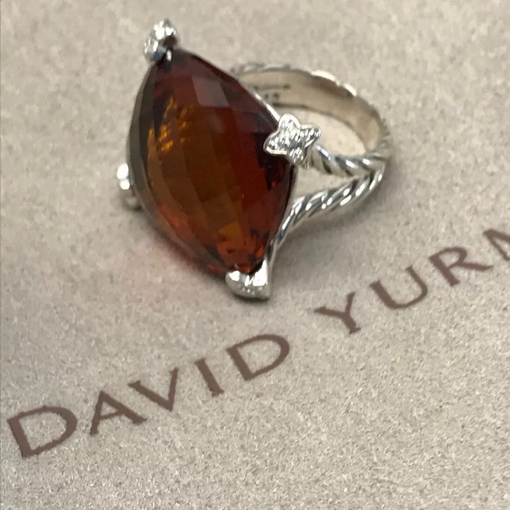 David Yurman ring